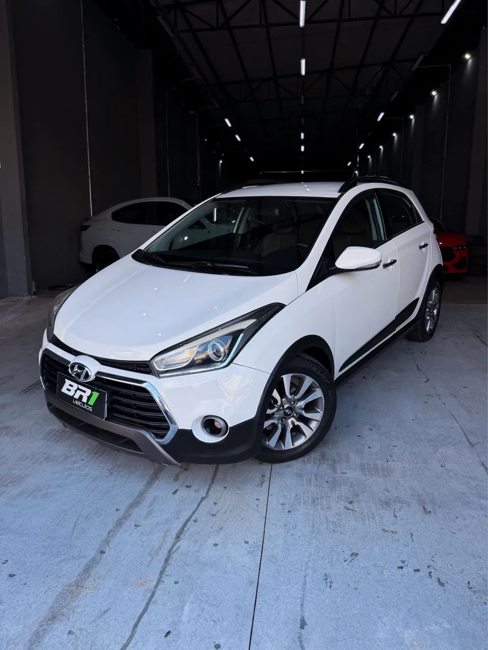 Hyundai Hb20X HB20X Premium 1.6 Flex 16V Aut. 2017