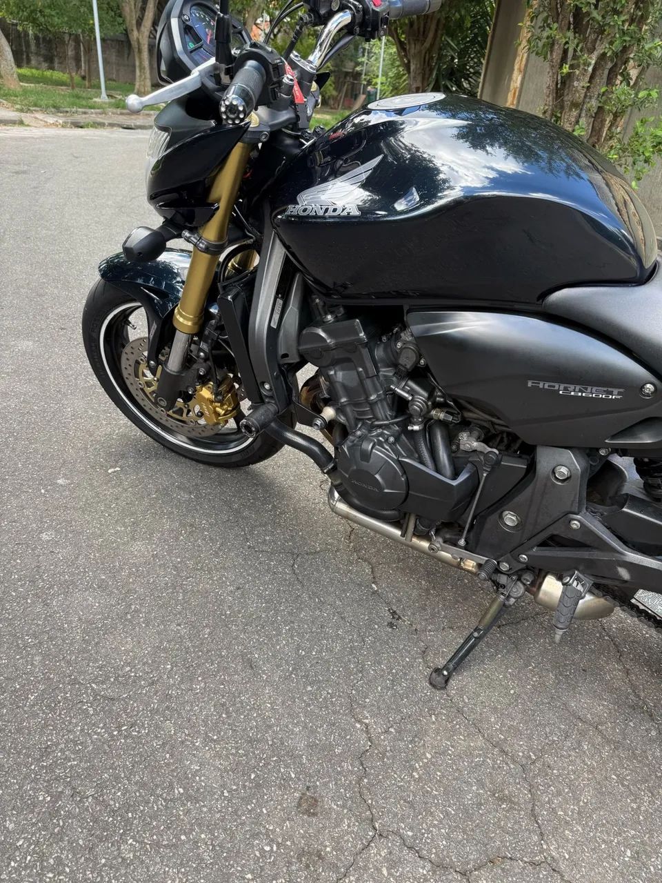 Hornet 600 - Foto 3