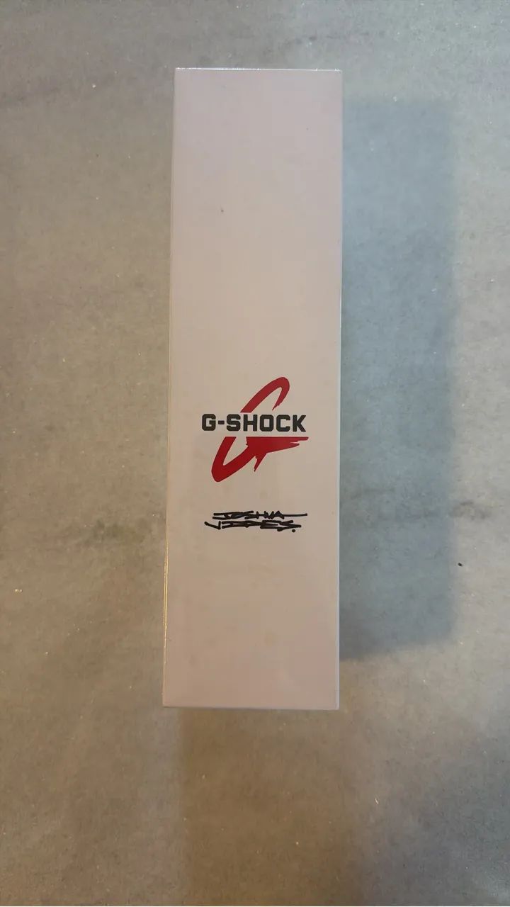 Relógio Casio G Shock Edição Limitada Lacrado  - Foto 2