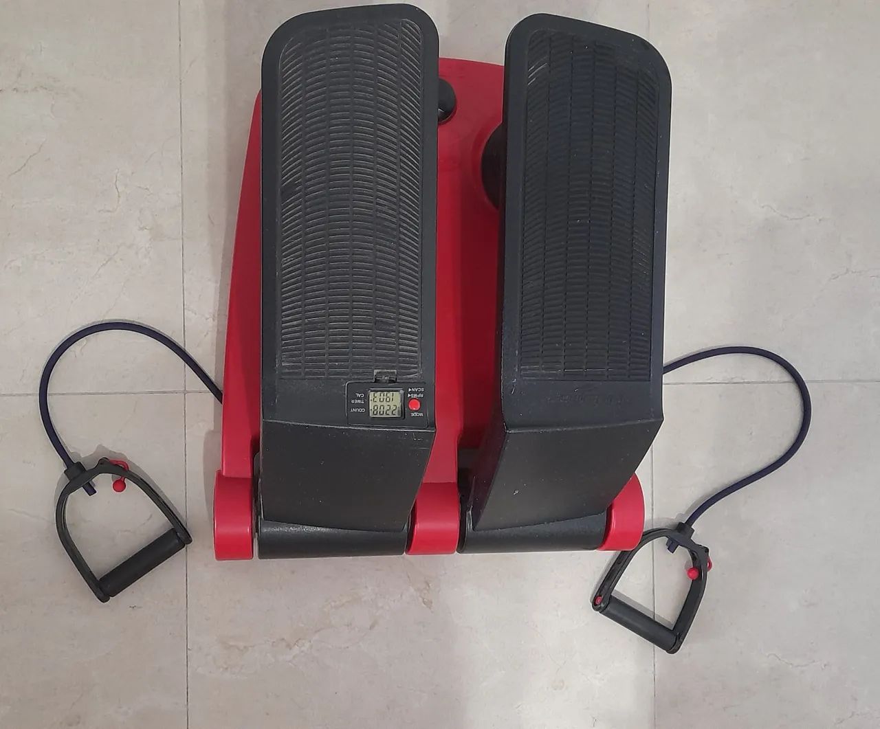 Simulador de caminhada - Air Climber - Polishop 2