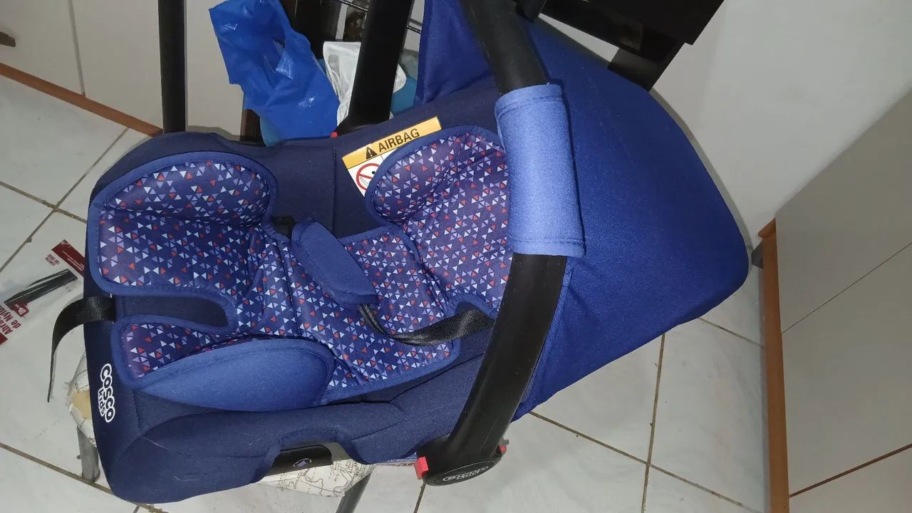 Bebê conforto  - Foto 3