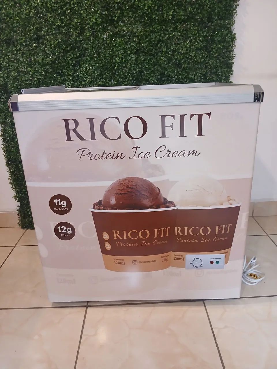 Vendo freezer Eos  - Foto 4