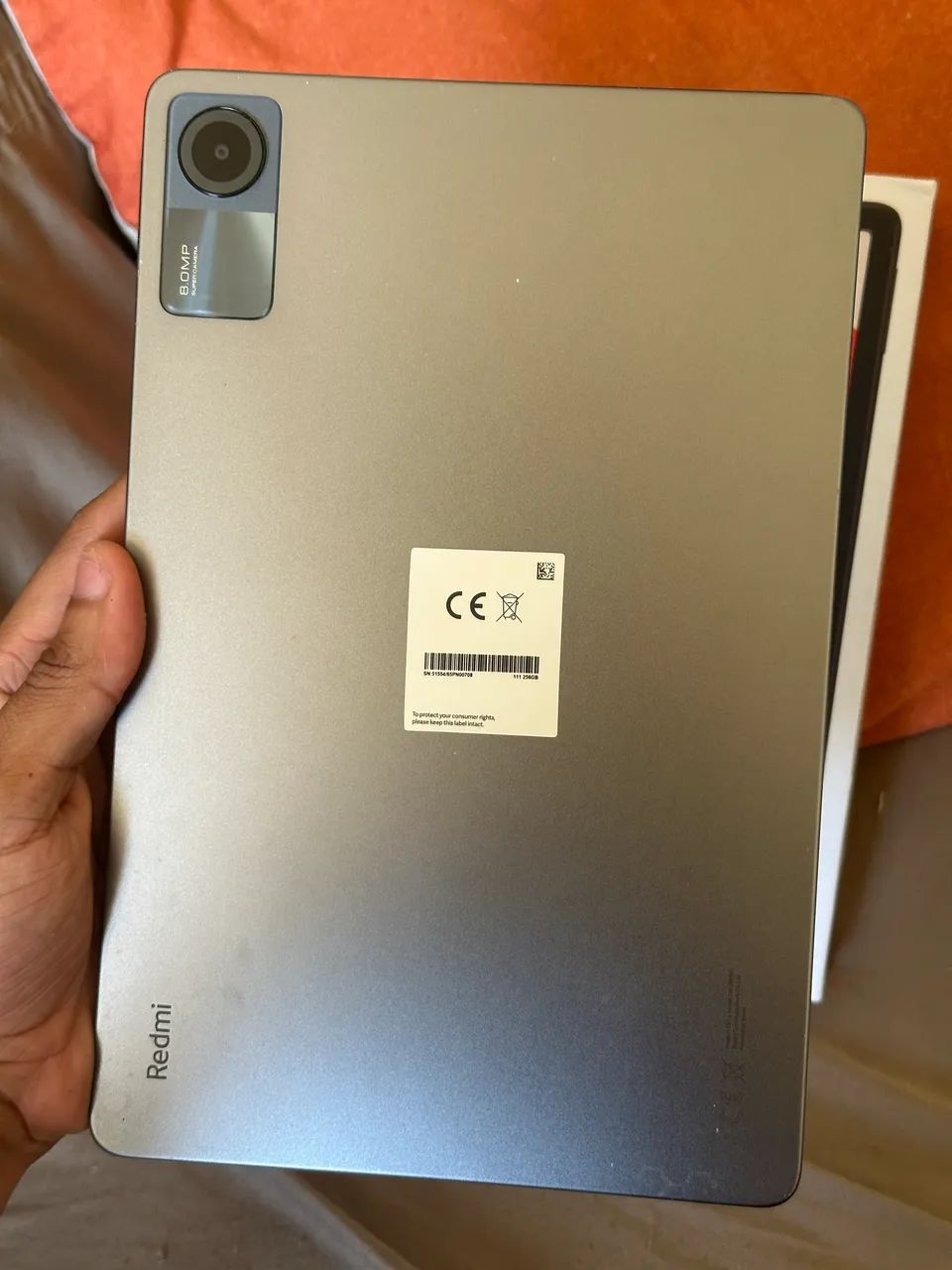Tablet REDMI PED SE COM NOTA FISCAL  - Foto 3