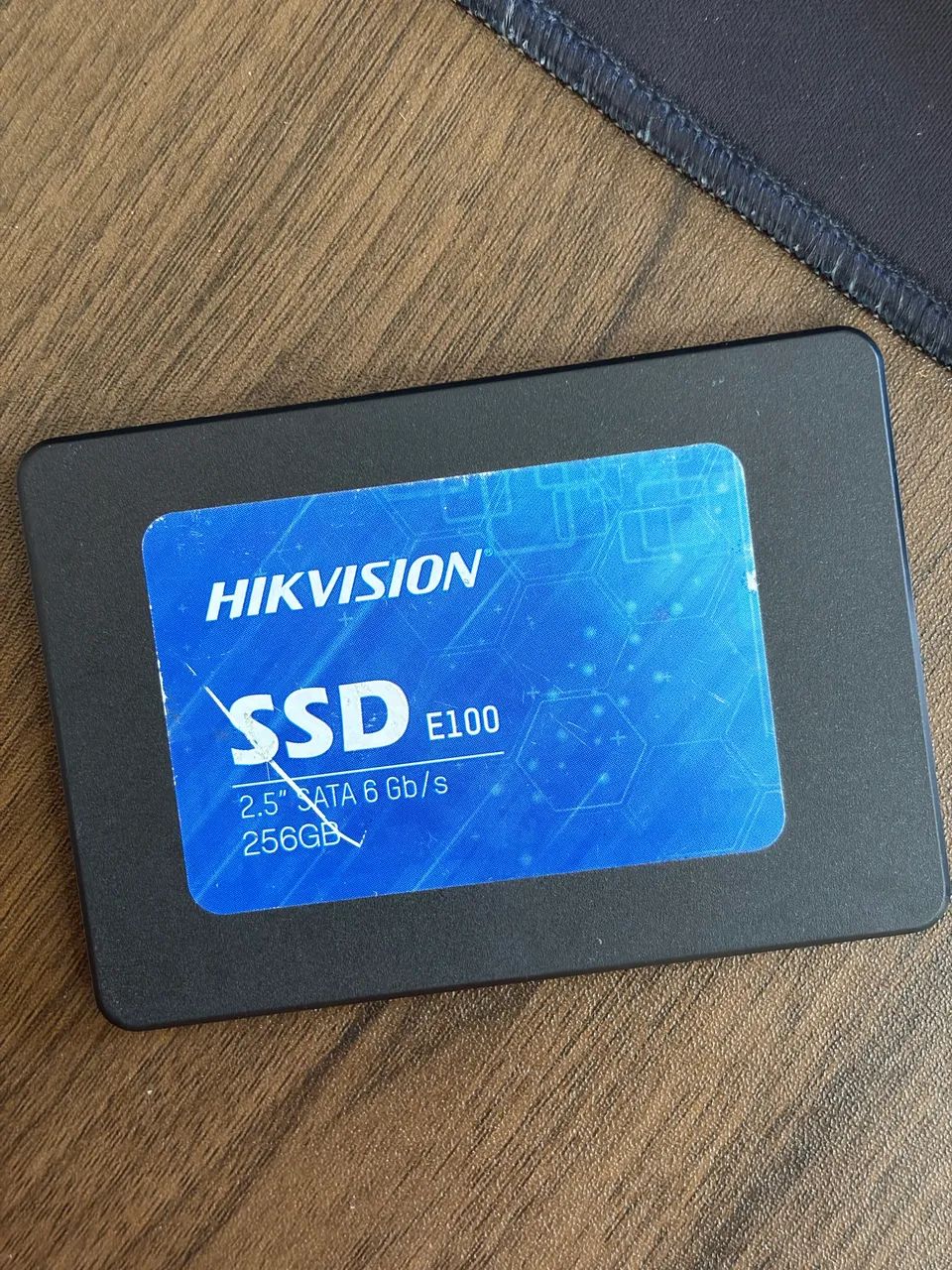 SSD 256GB SATA 3 