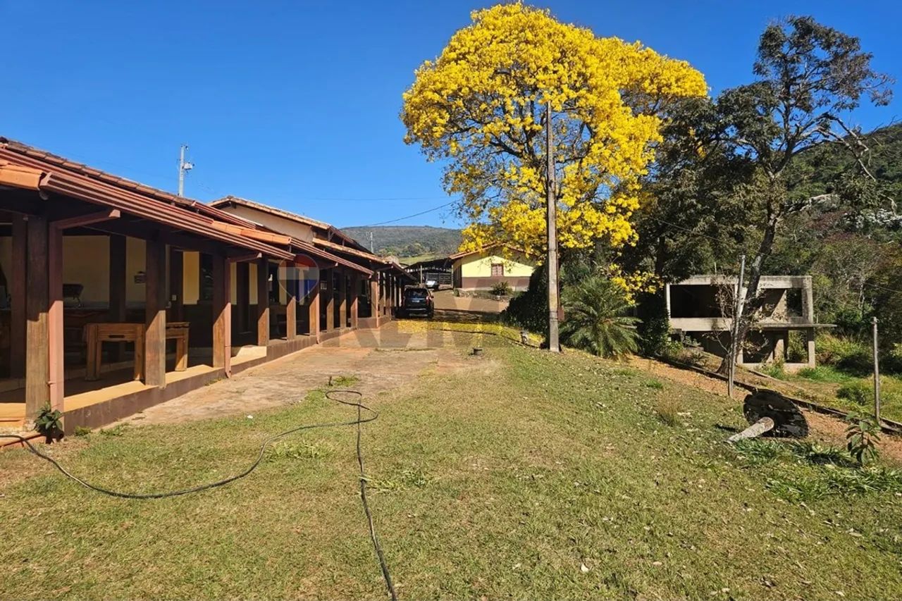 Fazenda de Luxo em Minas: Oportunidade Imperdível! - Foto 4