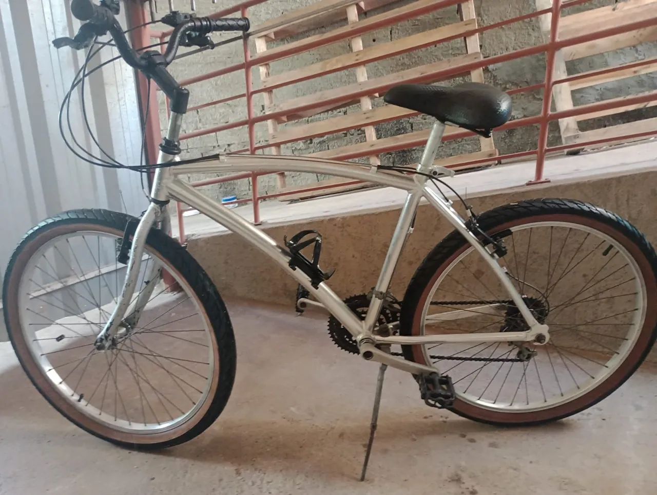 BICICLETA CALOI 100 - Foto 3