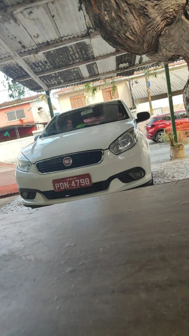 Fiat Grand Siena 2019