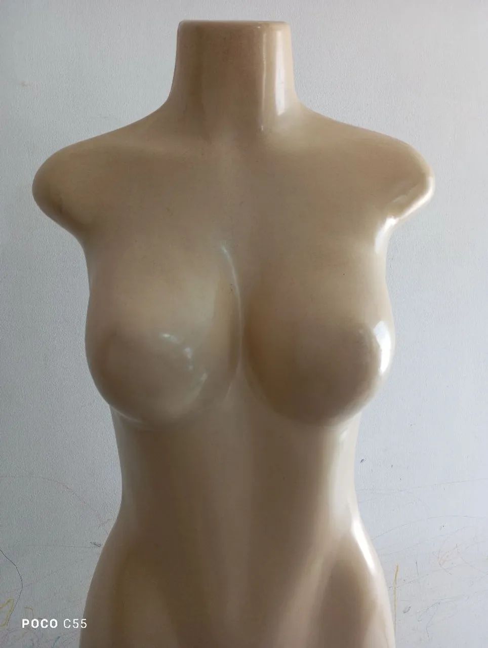 Manequim feminino - Desapego  - Foto 3