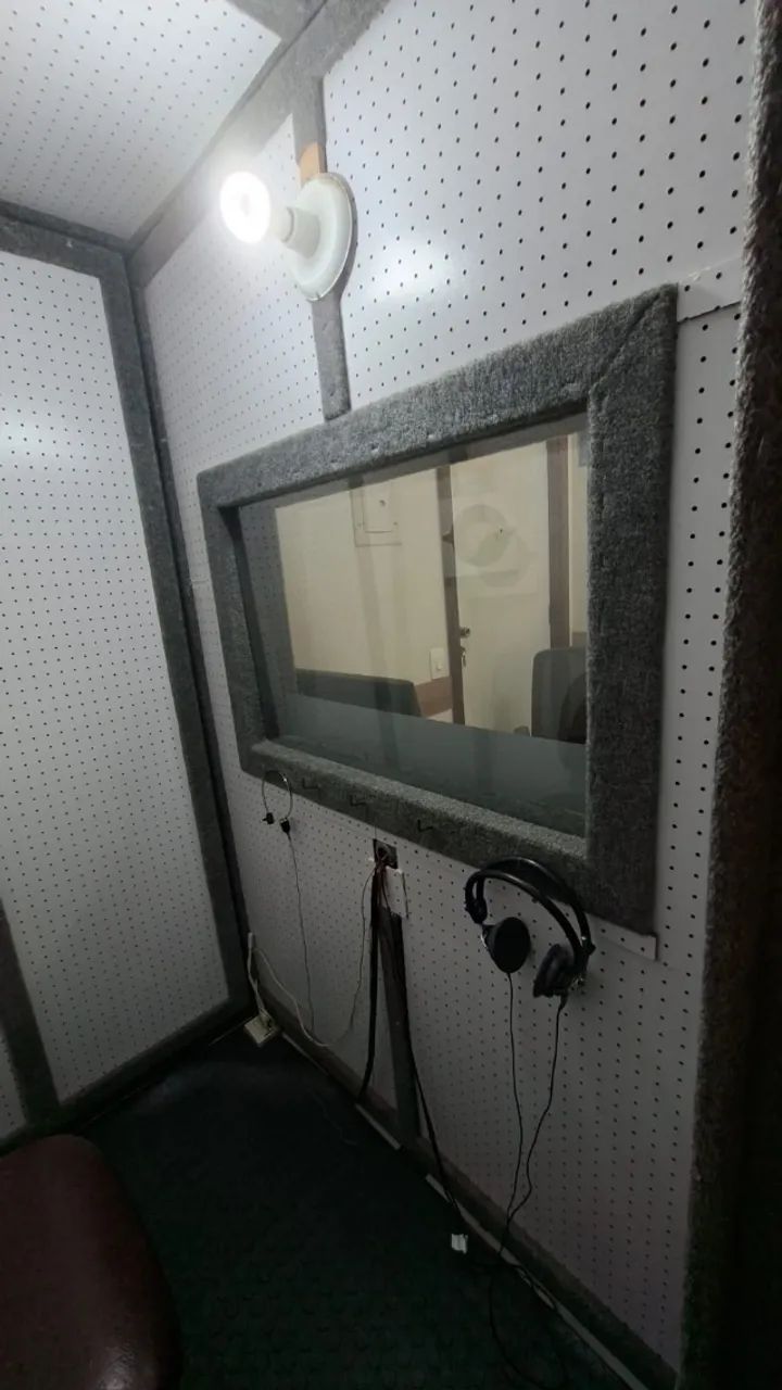 CABINE ACÚSTICA PARA AUDIOMETRIA - Foto 4