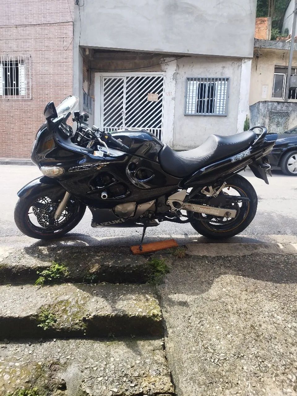 Suzuki gsxf - Foto 5