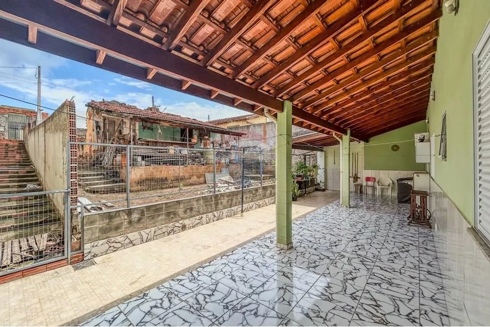 Casa/Edícula no centro da cidade de Mogi Mirim. - Foto 4