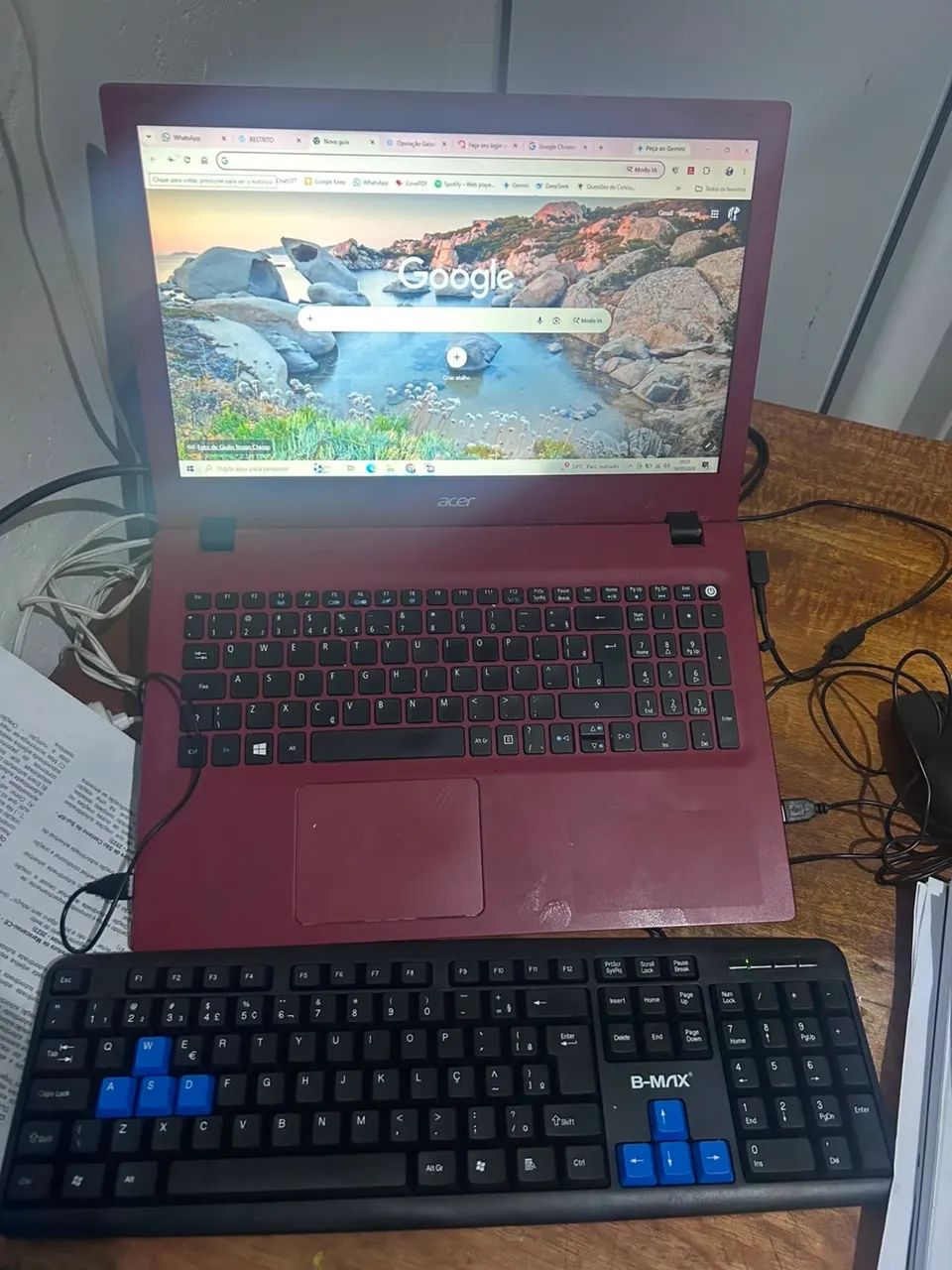 Notebook acer  - Foto 2