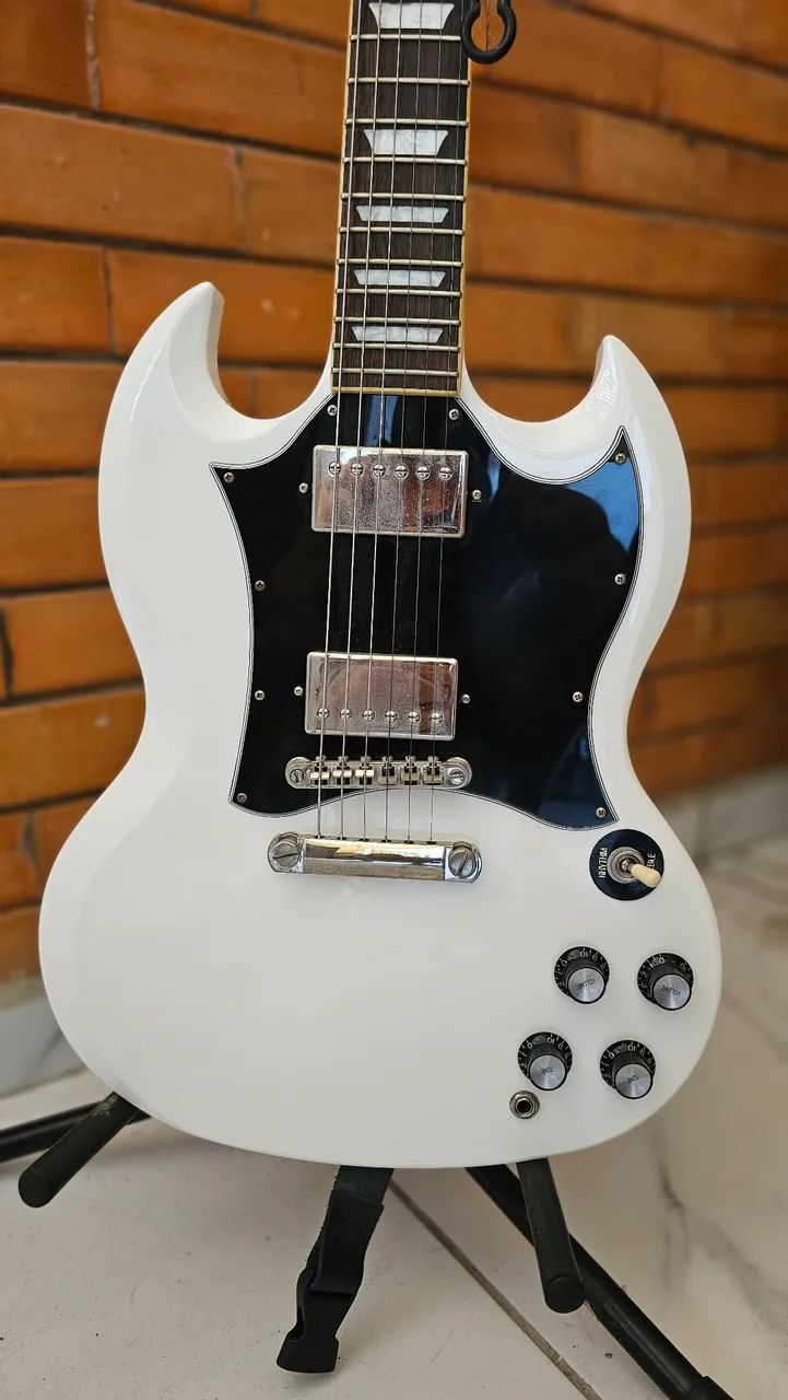 Guitarra Epiphone SG Standard - Foto 5