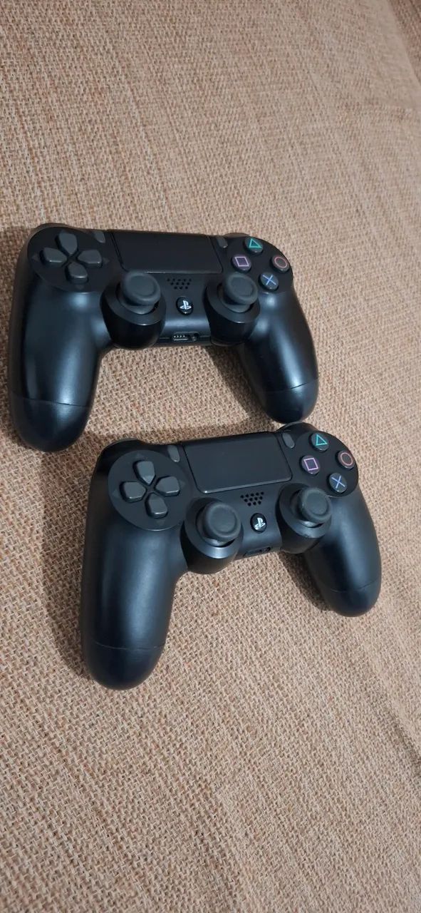 Controle de PS4 