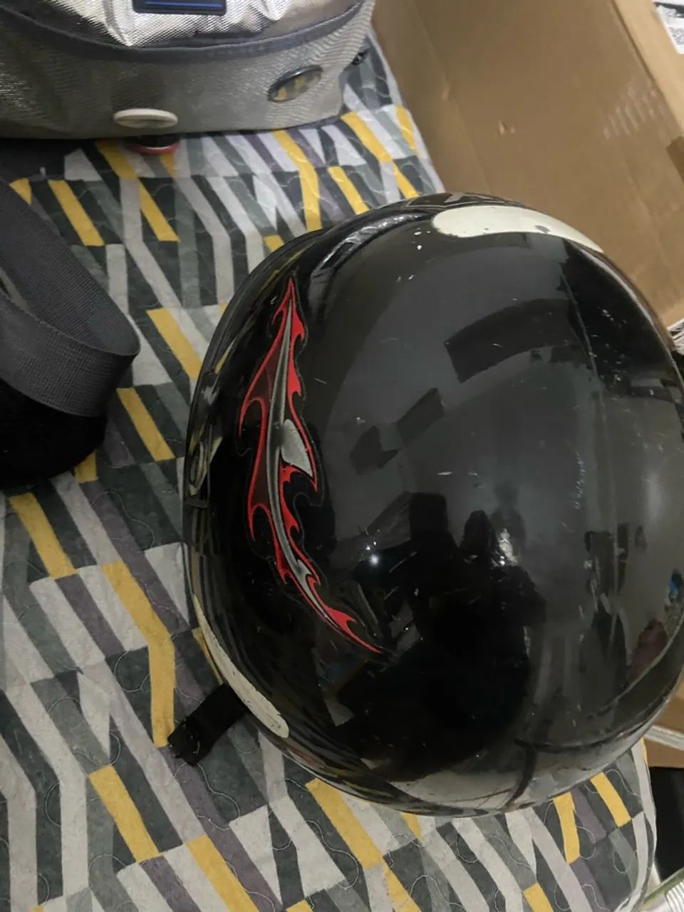 Capacete  - Foto 2