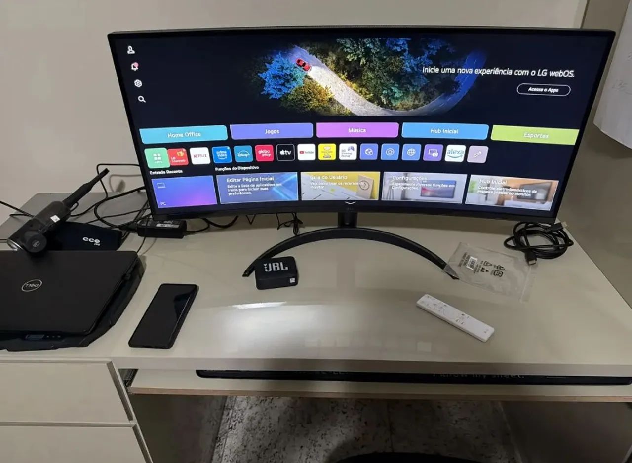 Monitor LG 34  - Foto 2