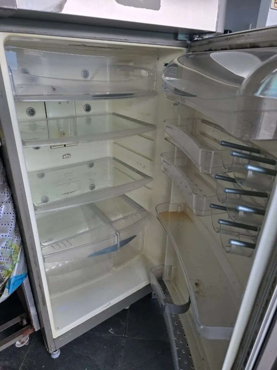Geladeira GE usada  - Foto 5