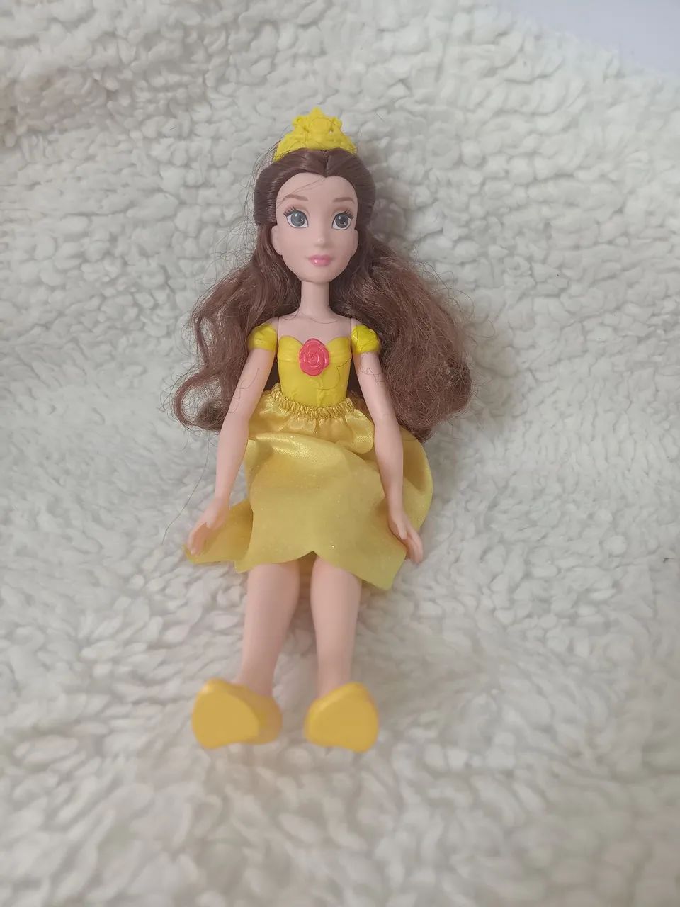 Boneca Princesa Bela - Foto 3