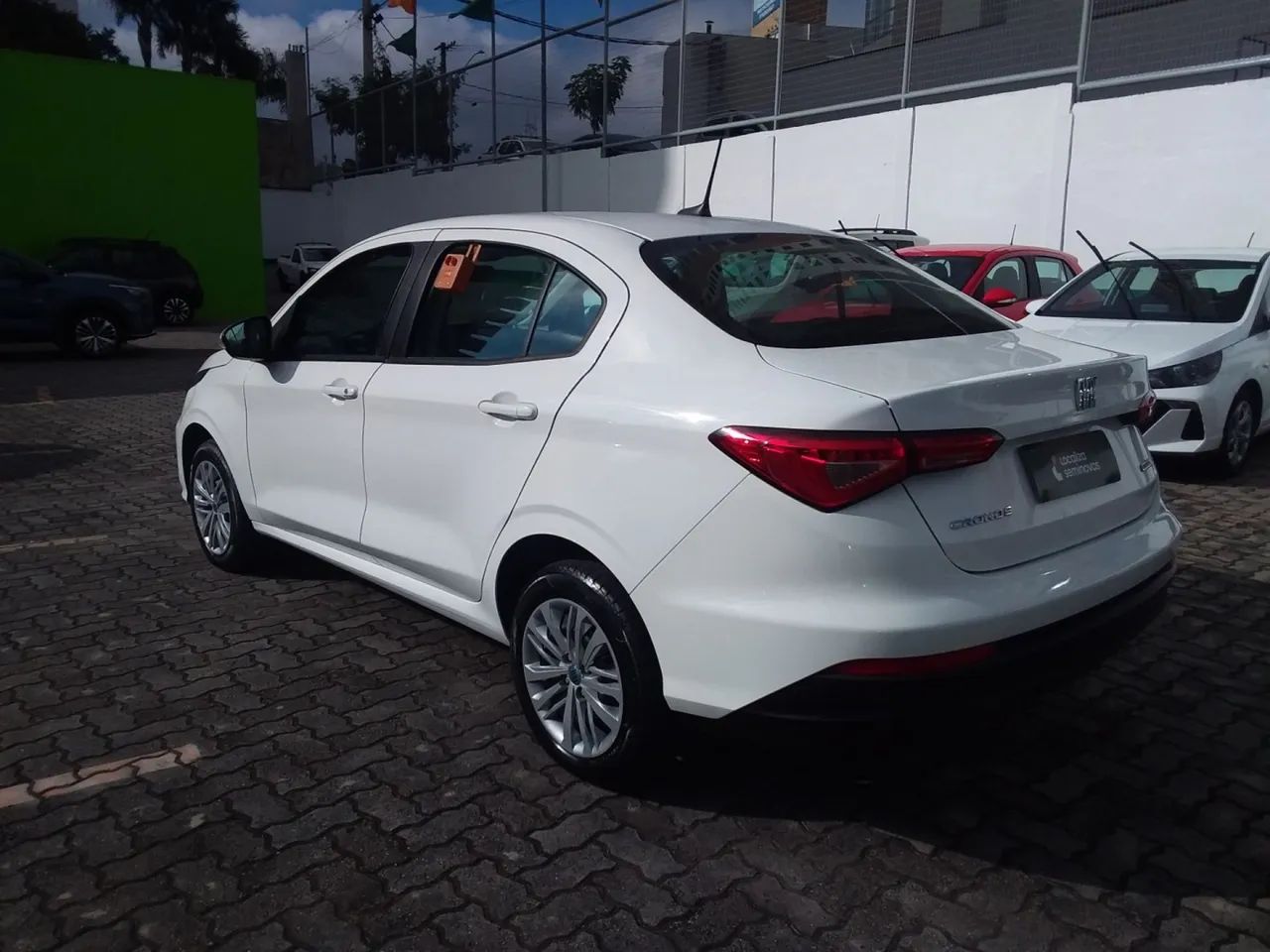 Fiat Cronos 1.3 8V Flex 2025 - Foto 4