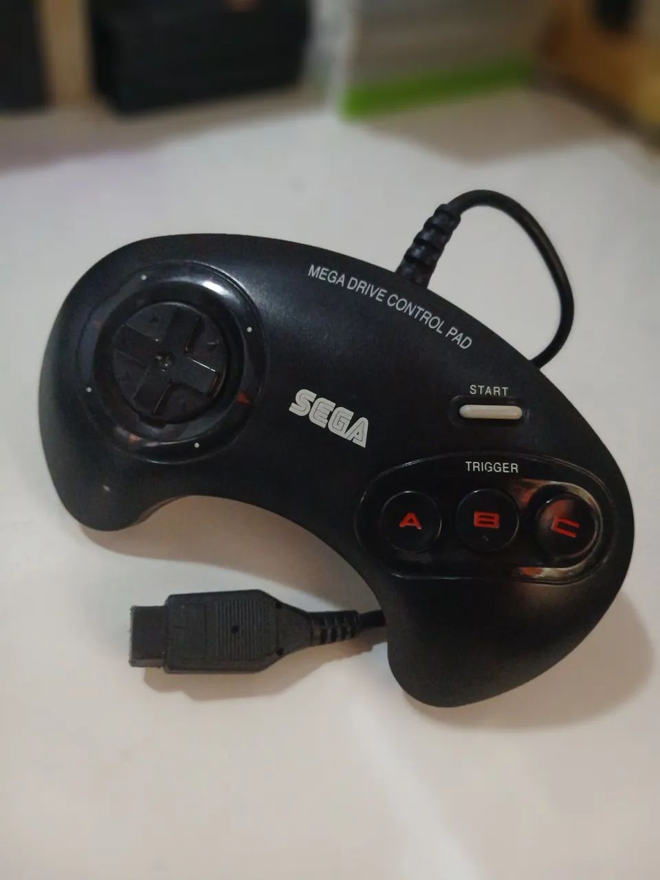 Controle Mega drive Original