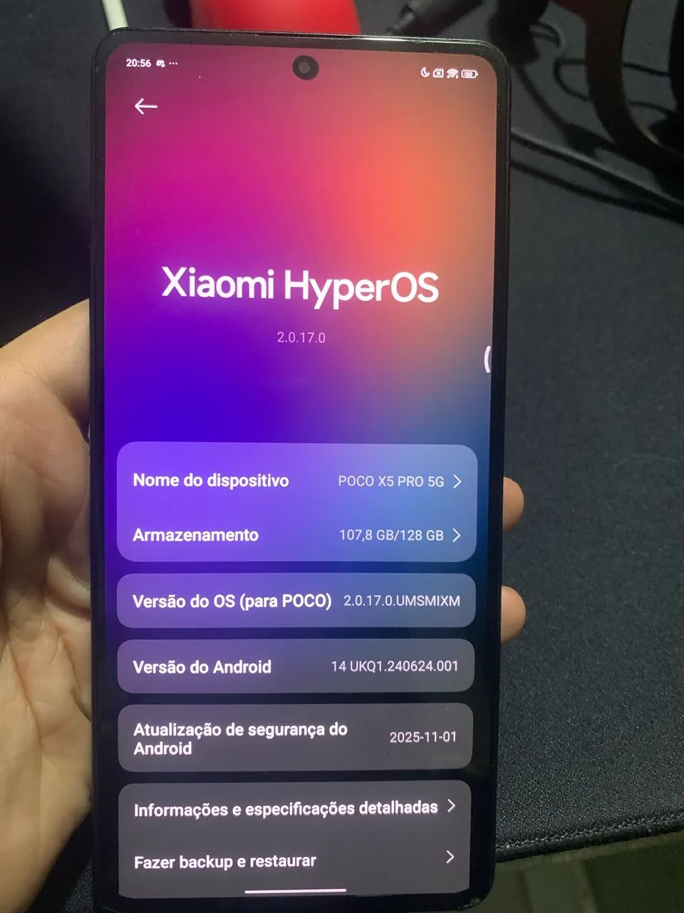 Xiaomi Poco X5 Pro 5G - Foto 3