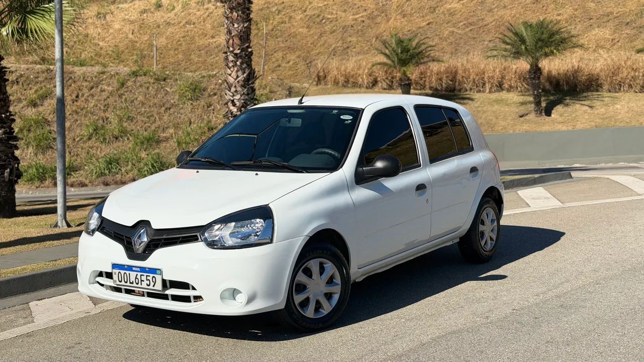 Renault Clio 2014