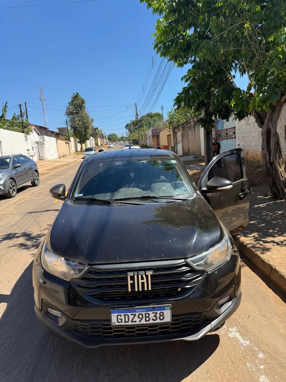 Fiat Strada Freedom 1.3 Flex 8V CD 2022