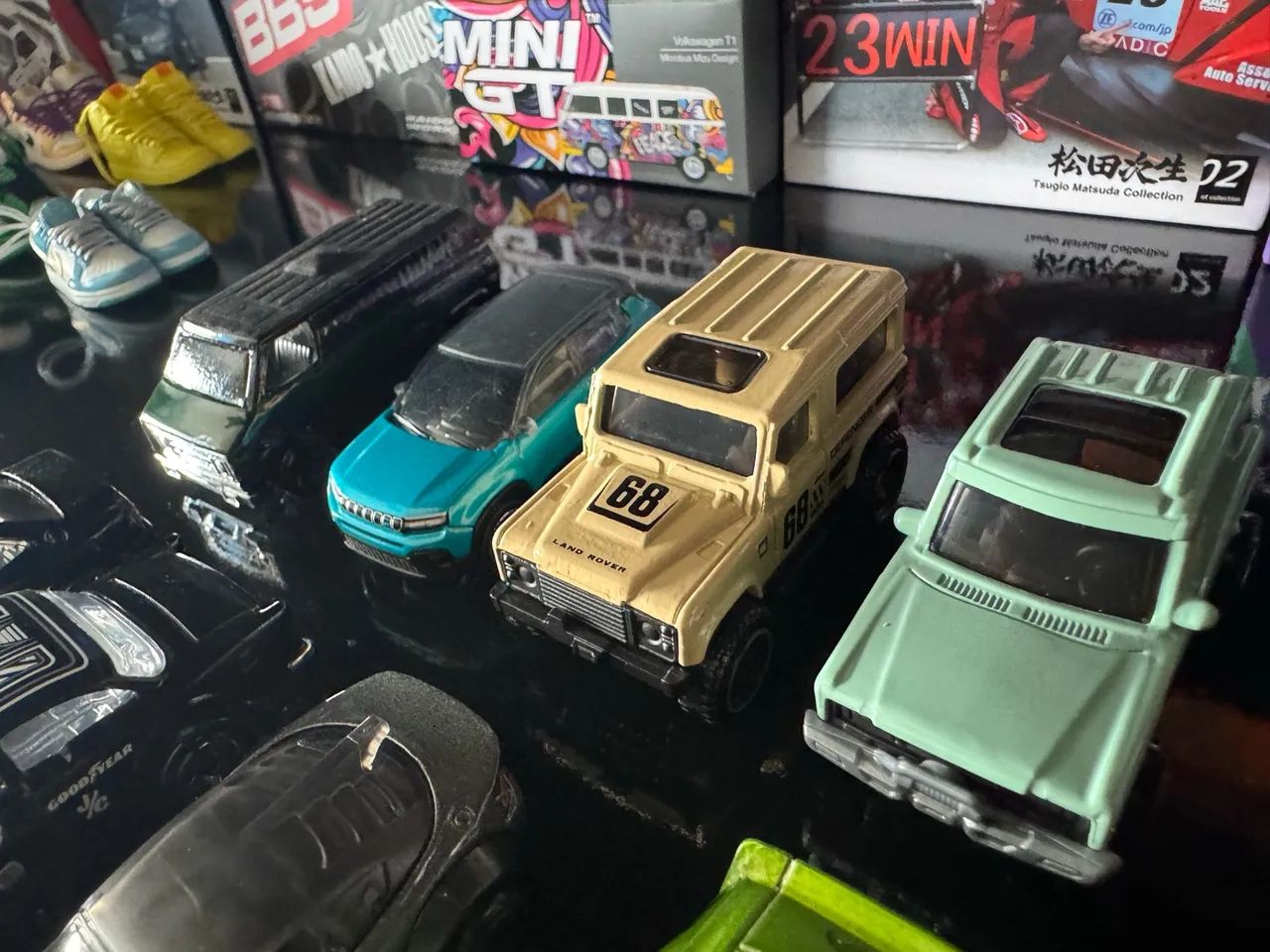 Hot Wheels lote 2 - Foto 5