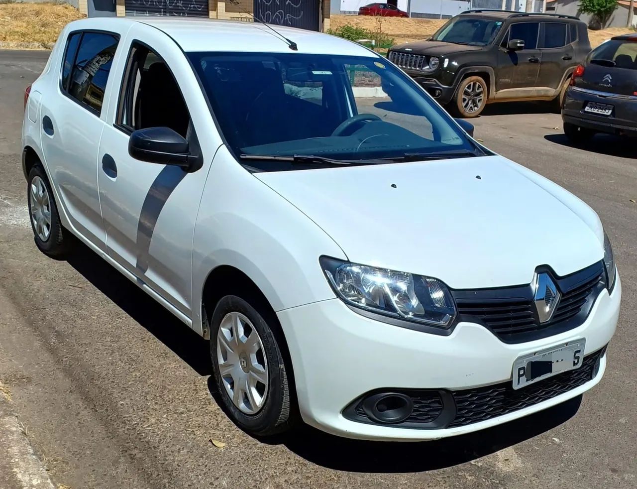 Renault Sandero 2019