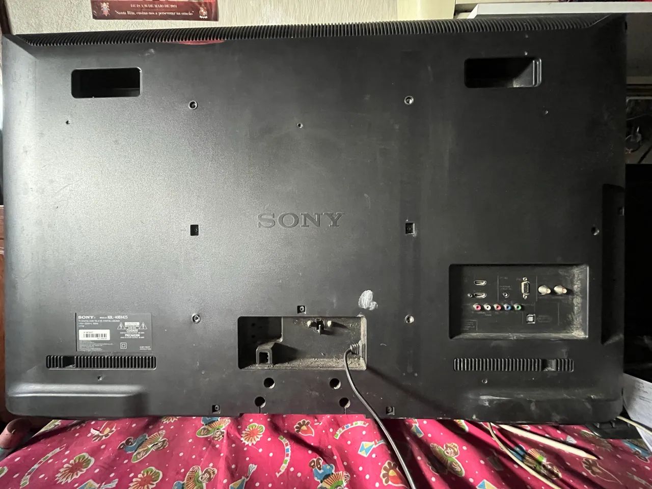 TV SONY 40 - Foto 2