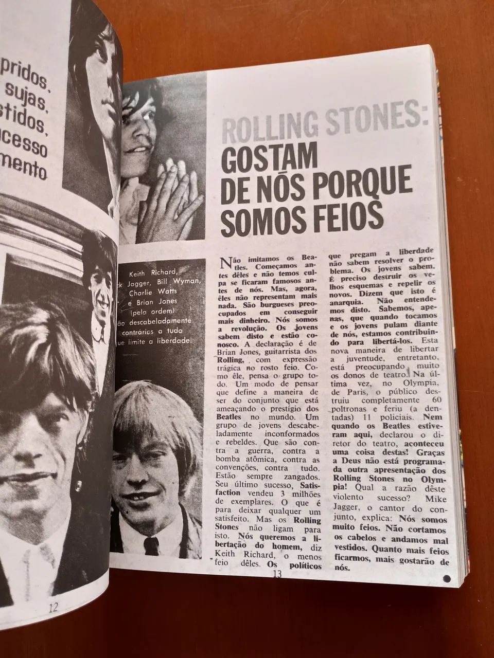 Livros Rolling Stones - Foto 4