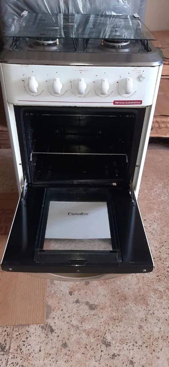 Fogao - Foto 2