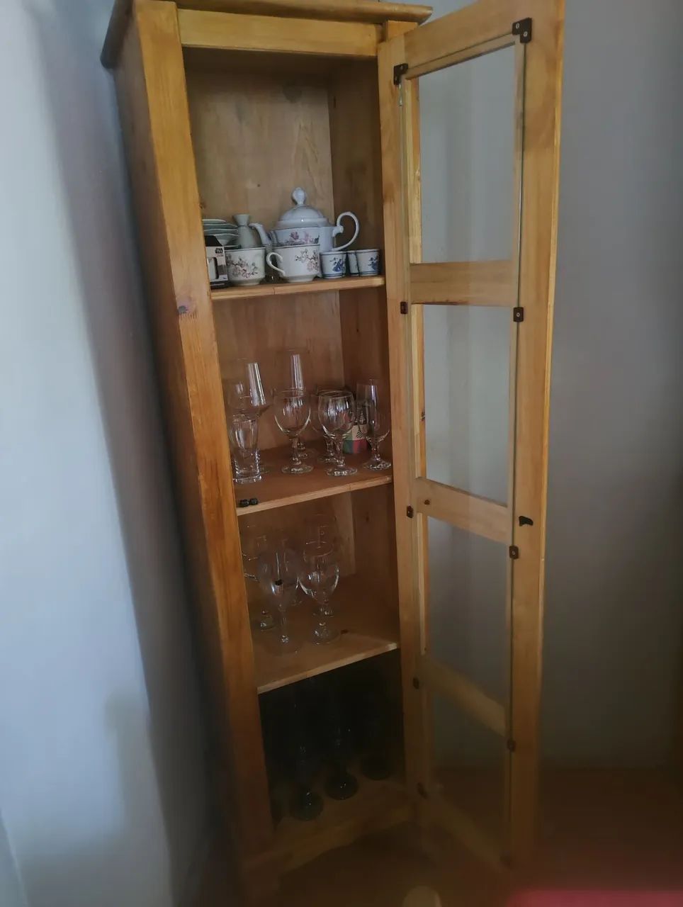 Cristaleira  - Foto 2
