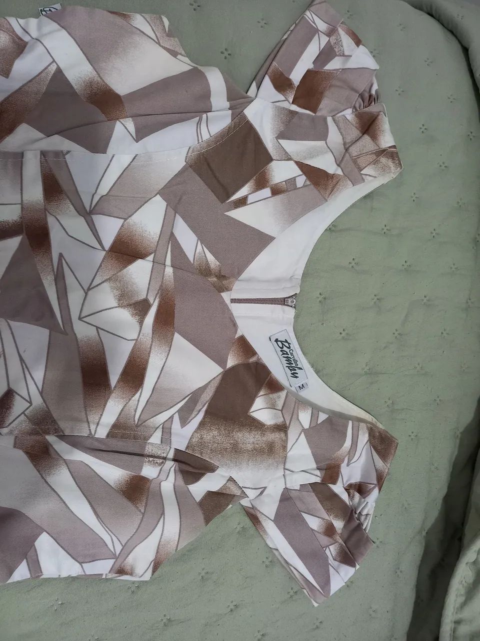 Vestido Bambu M