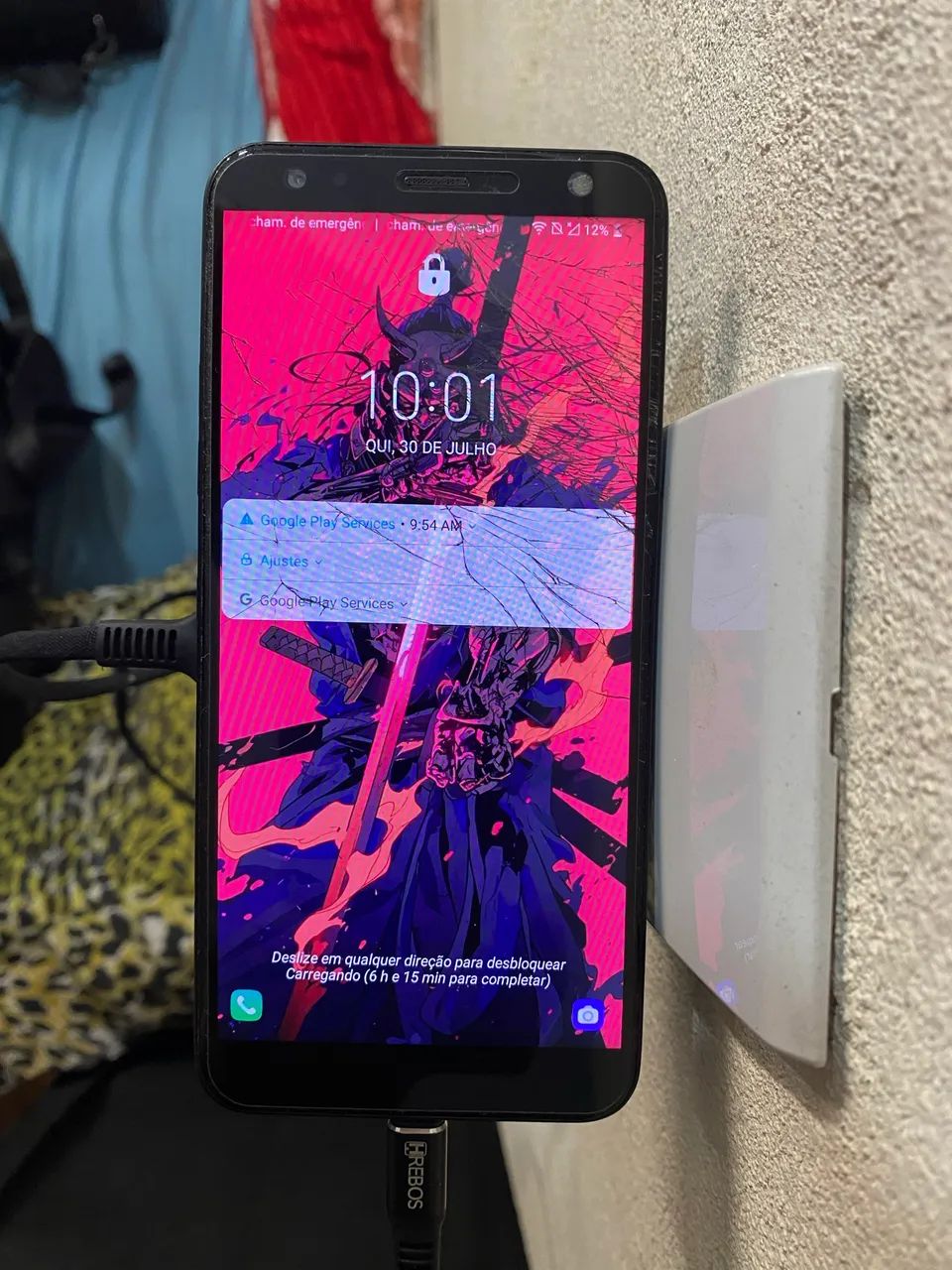 LG K12