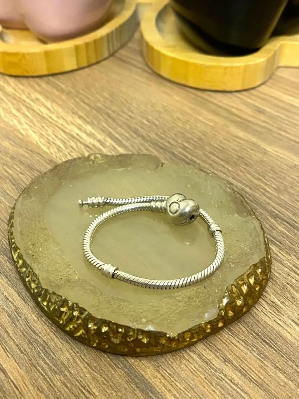 Pulseira Pandora original love