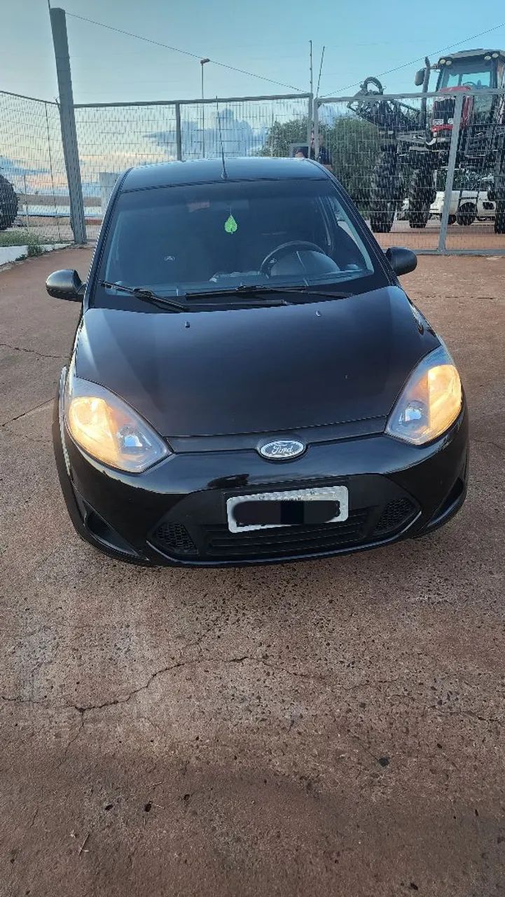 Ford Fiesta Fiesta 1.0 8V Flex/Class 1.0 8V Flex 5p 2011