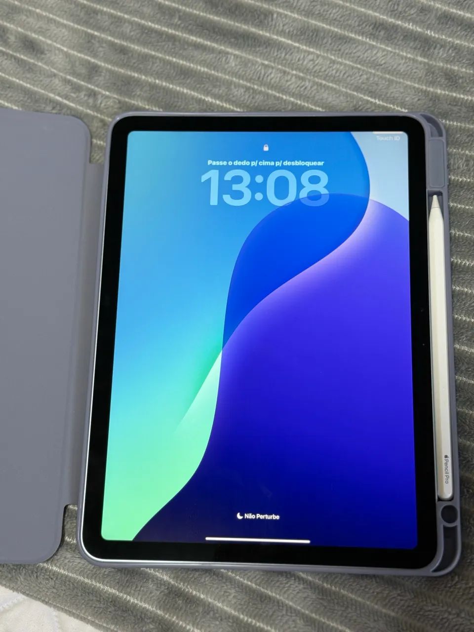 iPad Air (M3) 128GB ＋ Apple Pencil Pro他 Ipad Air M3 11 128g Azul + Apple Pencil Pro + Teclado Magic e