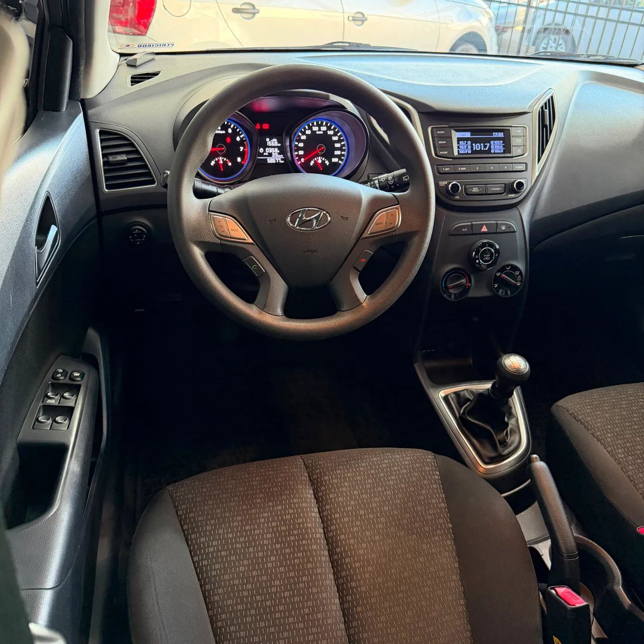 Hyundai HB20 Comf./c.plus/c.style 1.0 Flex 12V 2019 - Foto 9