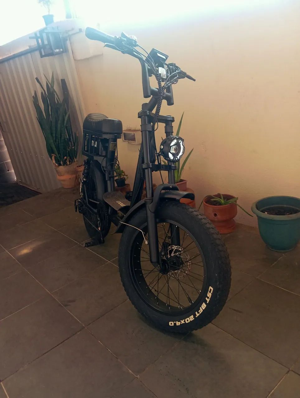 Bicicleta elétrica inow C20 plus - Foto 2