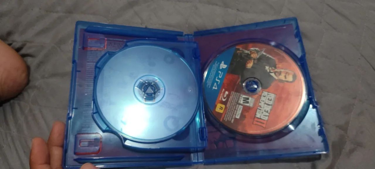 Jogo original  PS4 - Foto 3