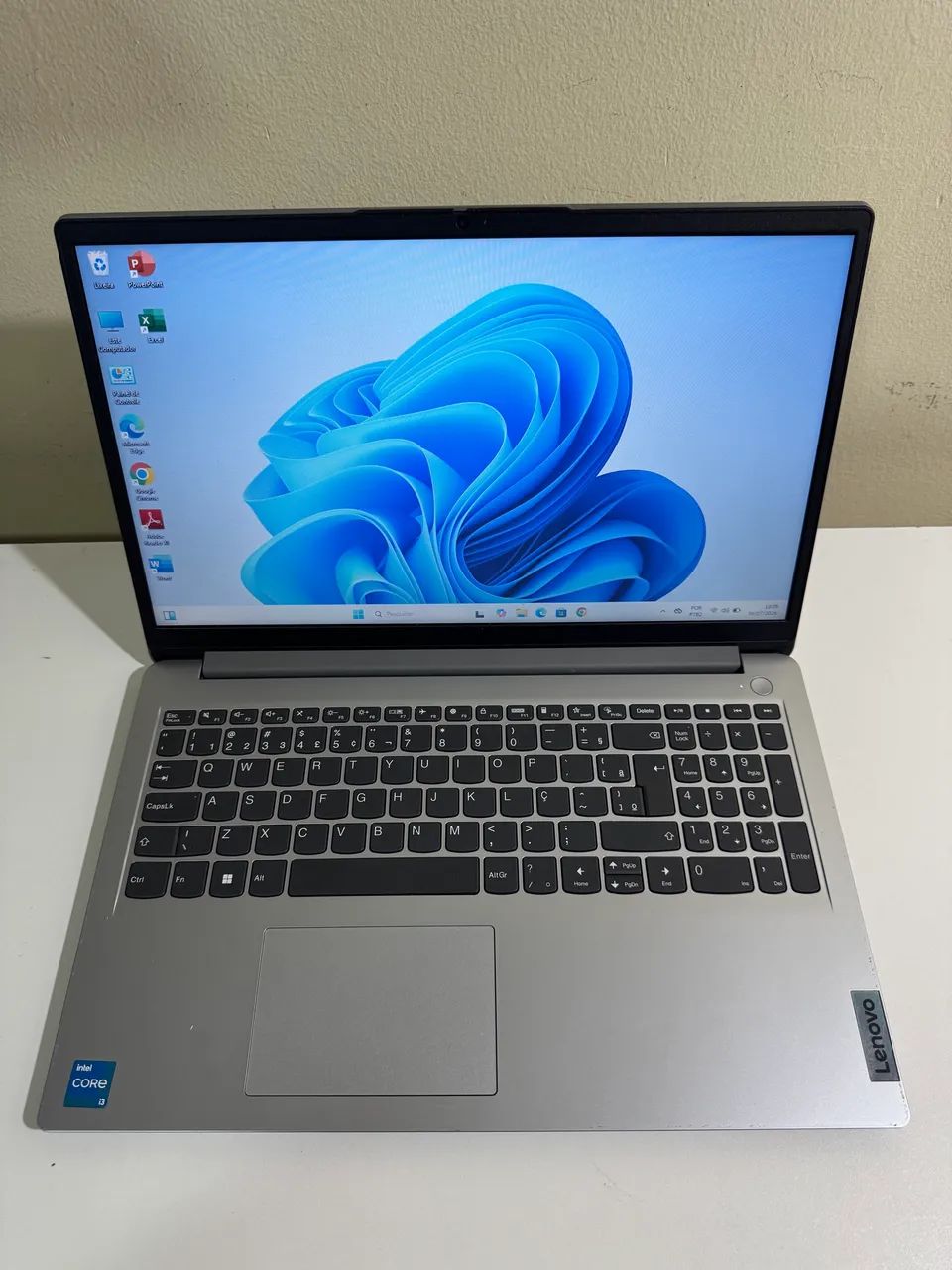 Notebook Lenovo ideapad