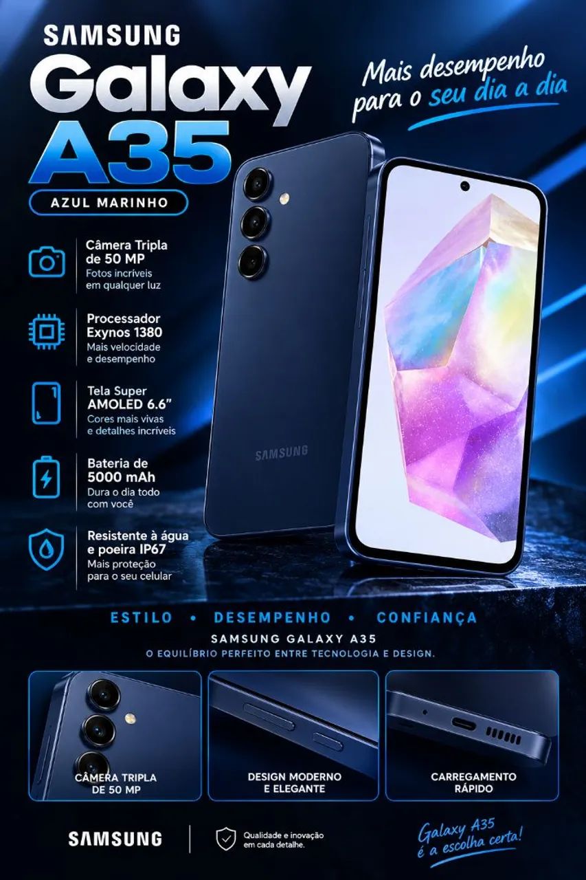 Galaxy A35 5G