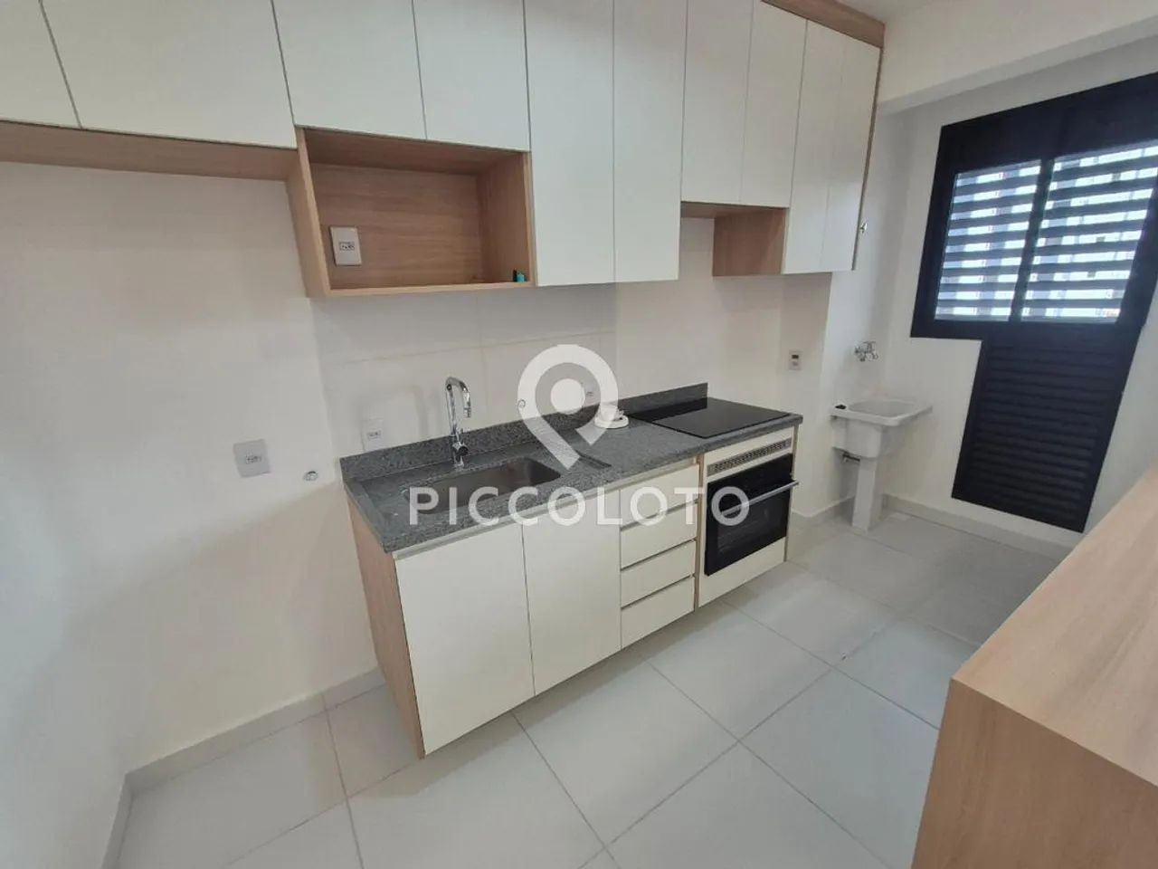 Apartamento à venda e para alugar em Campinas, Parque Taquaral, com 1 quarto, com 45 m² - Foto 5