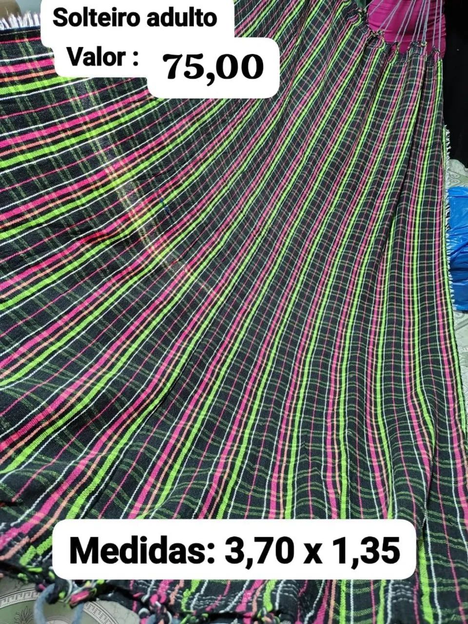 Rede solteiro ( ENT GRÁTIS)