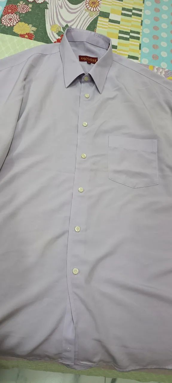 Duas camisas n 7 