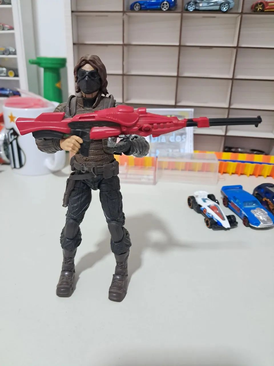Soldado infernal hasbro