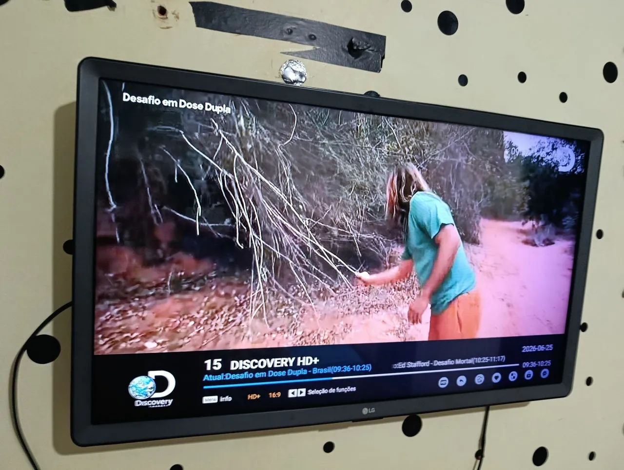 Tv smart LG 32 polegadas  - Foto 5
