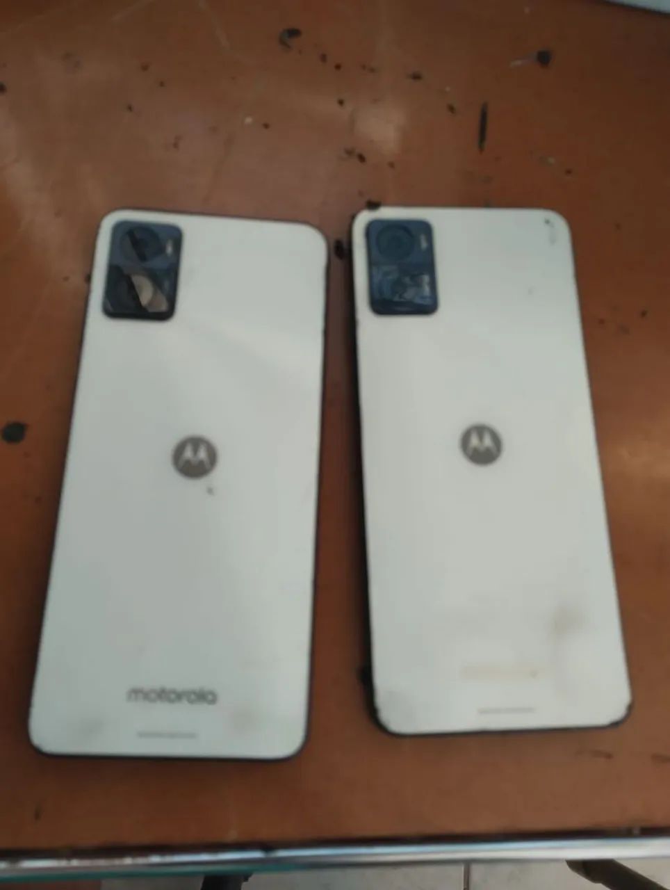 Moto E22(defeito) - Foto 4