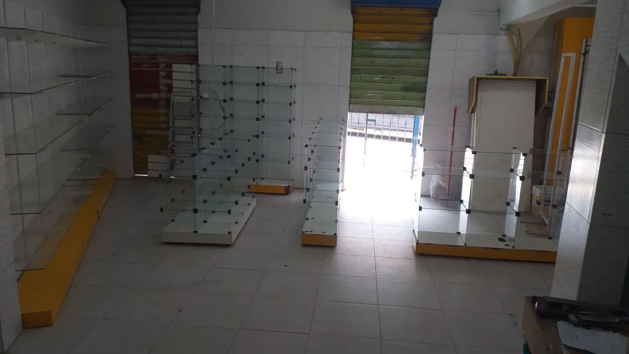 Expositor, vitrine e prateleiras de vidro - Foto 3